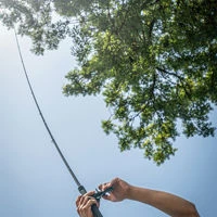Fox Rage Warrior Pike Cast Extreme Rod 7ft 5in/60-140g